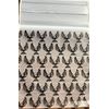 1000 SMALL BAGGIES 2020 2" X 2" MINI Resealable HIGH QUALITY POLY BAGS EAGLE