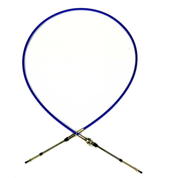Steering Cable is Compatible with Yamaha Model Super Jet, 700cc, 2008-2015, 002-059-06, OEM#F2-61481-00-00