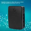 Protective Shell front, Official ABS case with Snap Slot for 4B housing (Black)