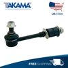 2 pcs Pair Front Stabilizer Sway Bar End Link For 1990-1995 TOYOTA 4-RUNNER
