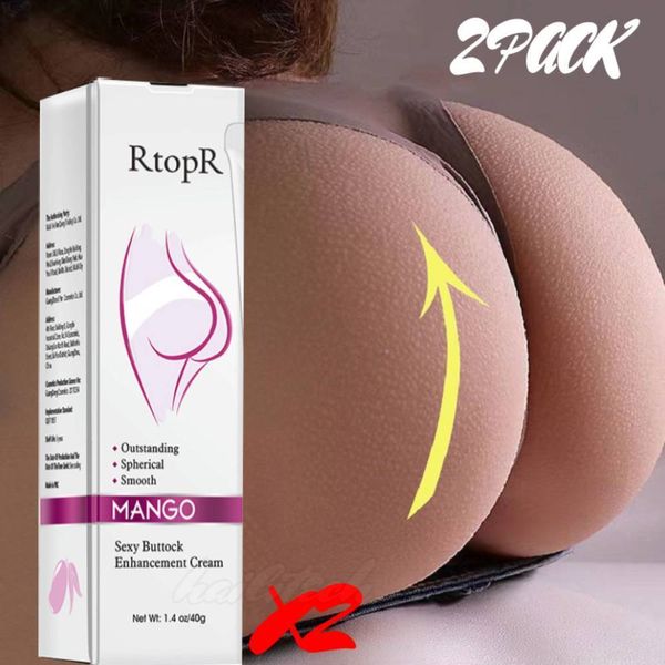 2~Pack Big Butt Cream Get Thick Butt Enlargement Booty Enhancement Hips Lifting