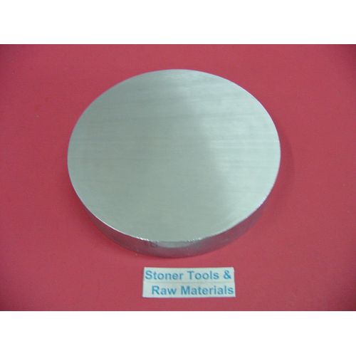 8" Aluminum 6061 Round Rod 1.5" Long T6511 8.00" Diameter Solid Lathe Bar Stock