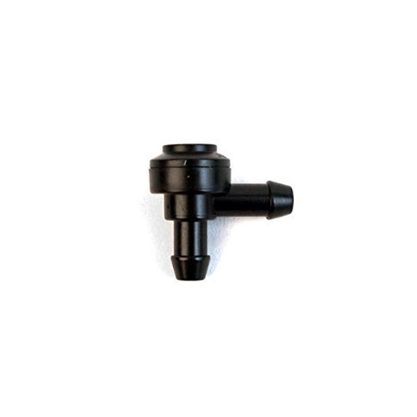 Genuine Volvo 9178897, L-Shaped Windshield Washer Delivery Valve