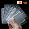 Tabbed Sleeves for Grading Submission, Pull Sleeves for Top Loaders and Card Savers