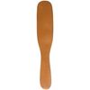 Donna Collection Narrow Boar Bristle Brush, Black