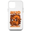 iPhone 12 mini Mud Magnet Wauwau Dog Dog Case