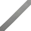 1 Inch 2 Panel Silver Polypropylene (Polypro) Lightweight Webbing Closeout 100Yd