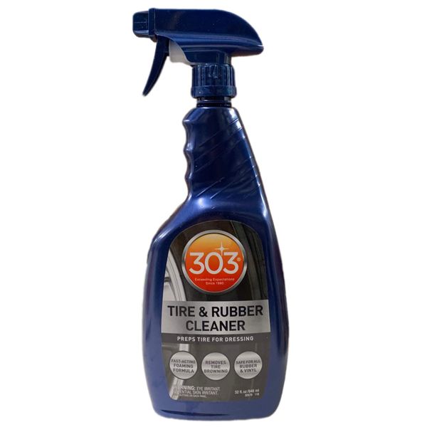 303 Tire and Rubber Cleaner 32oz/946ml