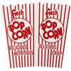 44e Open Top Popcorn Boxes ( Pack of 25ct)