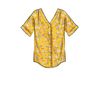 McCall's M7976, Sewing Pattern,Template, Paper, White, Various