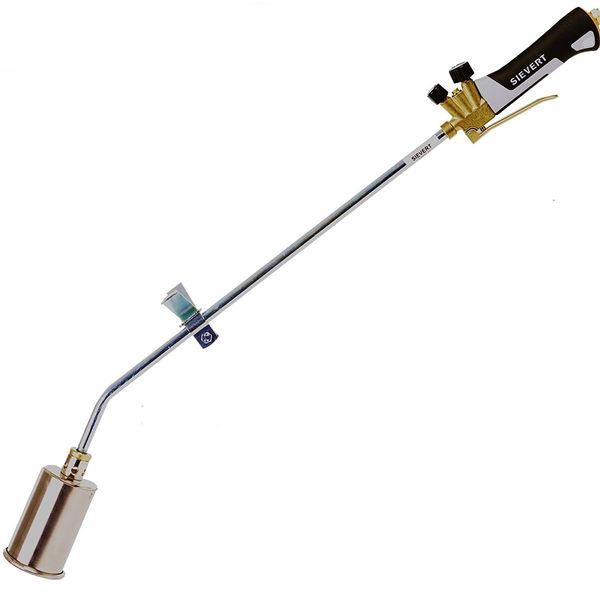 Sievert Pro 88 Propane Gas Roofing Torch 500mm neck plumbing heating felt bitumen roofing