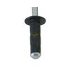 Bryke Fasteners Multi Grip 1/8" Black Large Head Rivets Pop Rivet 50ct