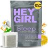 Sleep Tea for Bedtime - Calming Sleepytime Herbal Tea W/Valerian Root, Chamom...