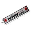Artylicious Bar Runner Mat - Welcome to Derry printed home bar mat