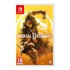 Mortal Kombat 11 (Nintendo Switch)