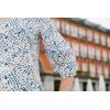 Geneva V-Neck Blouse Sewing Pattern