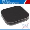 Figure skating spinner CRS Cross - New spinner for skating and dance.