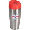 RB Leipzig Club Thermal Mug (One Size, Silver)