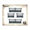 Customeeple Dollhouse Fences Extension