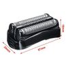 F/C21B Brown Shaver Replacement Blade for Men Shaver Set Blade Replacement Head Razor Accessories Mesh Blade Replacement Blade