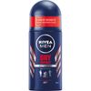 NIVEA MEN DEO ROLL-ON DRY IMPACT, 50 ml Stift
