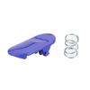 GAEIOHGDW Suitable for DYS-n Handheld Cordless Blue Cyclone Catch & Spring DC34, DC35 3/Set
