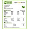 Rexdrive™ Men's Herbal Performance Formula with Panax Ginseng, Black Ginger, and