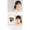 [AQUADOLL] Wig Bangs Wig with Sides Sink Bang 100% Human Hair Point Wig Free Size CBRJ.Chocolat Brown pp003CBRJ