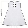 Beard Shaving Catcher Bib - The Smart Way to Shave - Beard Trimming Apron & Shaving Cape - Perfect Grooming Gift or Men's Birthday Gift - by Mobi Lock