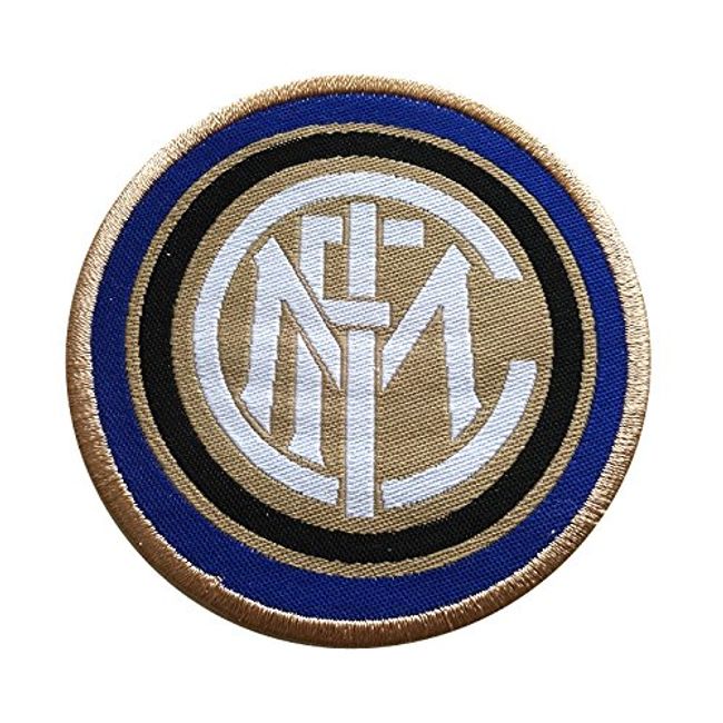 F.C. Internazionale Milano Emblem Patch, [wap306]