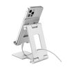 InLine® Aluminium Smartphone Halter universell bis 10"