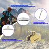 MEXITAL 2 pairs Sintered Disc Brake Pads fit for AVID CODE Code R (2011-2014) SRAM Guide RE Code Sattel Code RSC 2018 MXTS12-2