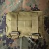 TACTICAL 600D OD GREEN MOLLE POUCH Multi-Purpose WAIST Pack Bag Utility EDC OD