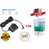 Power Cord AC Adapter High Quality  for Automatic Soap Dispenser 700 ML
