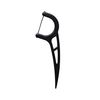 Wisdom Active Whitening - Charcoal Floss Harps (1 pack - 30 flossers)
