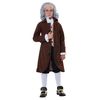 Boys Benjamin Franklin Costume Large (10-12)