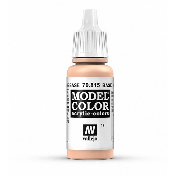 Vallejo Flesh Tone Paint, 17ml