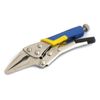 3 Piece Mini Adjustable Locking Mole Grip Pliers & Welding C-Clamp Set