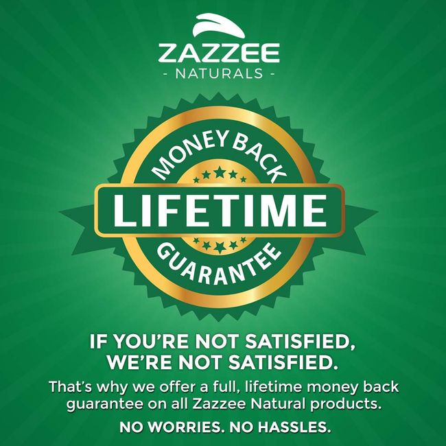 Zazzee Extra Strength Green Tea 20:1 Extract, 6000 mg Strength, 150 Ve –  EveryMarket