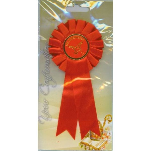 CONFIRMATION - Symbolic Rosette