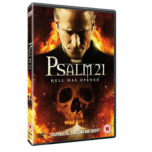 Psalm 21 [DVD]