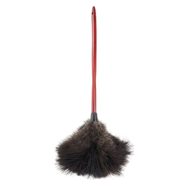 ZUCKER OD18 Feather Duster, 18", Brown