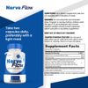 Nerve Flow Capsules, Max Strength, NerveFlow All Natural Supplement (3 pack)