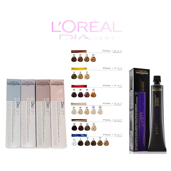 Loreal Dia Light 9,21
