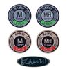 KAMUI Black Snooker Tip (Medium) (10mm)