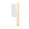 Mapepe Detangling Brush [Pocket Size] Vanilla MAPEPE