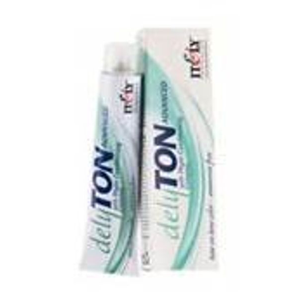 ITALY (IT&LY) delyTON Advanced with Phyto Conditioning Complex 2.03fl oz 58,2g (7RU RUBY RED BLONDE)