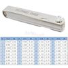 Universal Engine Spark Plug Gap Tool Gapper Feeler Gauge For All 14mm Spark Plug