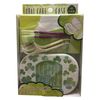 MILCA Milka Oral Care Case, Green