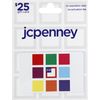 JCPenney Gift Card $25